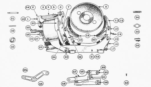 EC&M No. 40 Type WB Brake, Folio 2